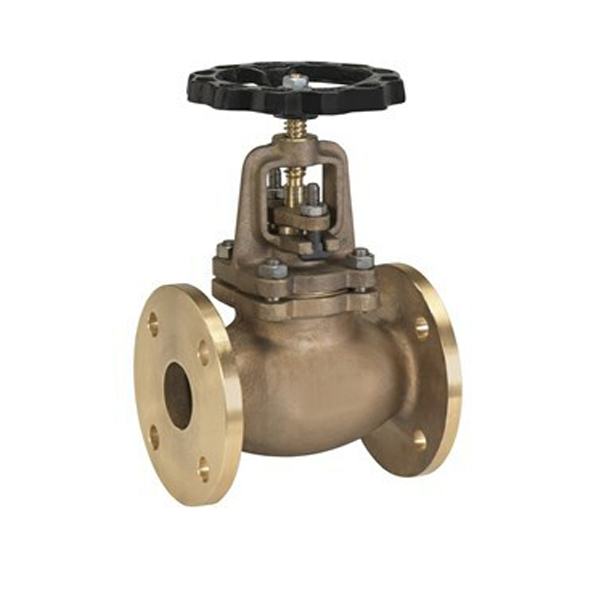 JIS F7377 - JIS 16K Bronze Globe Valve (SDNR)